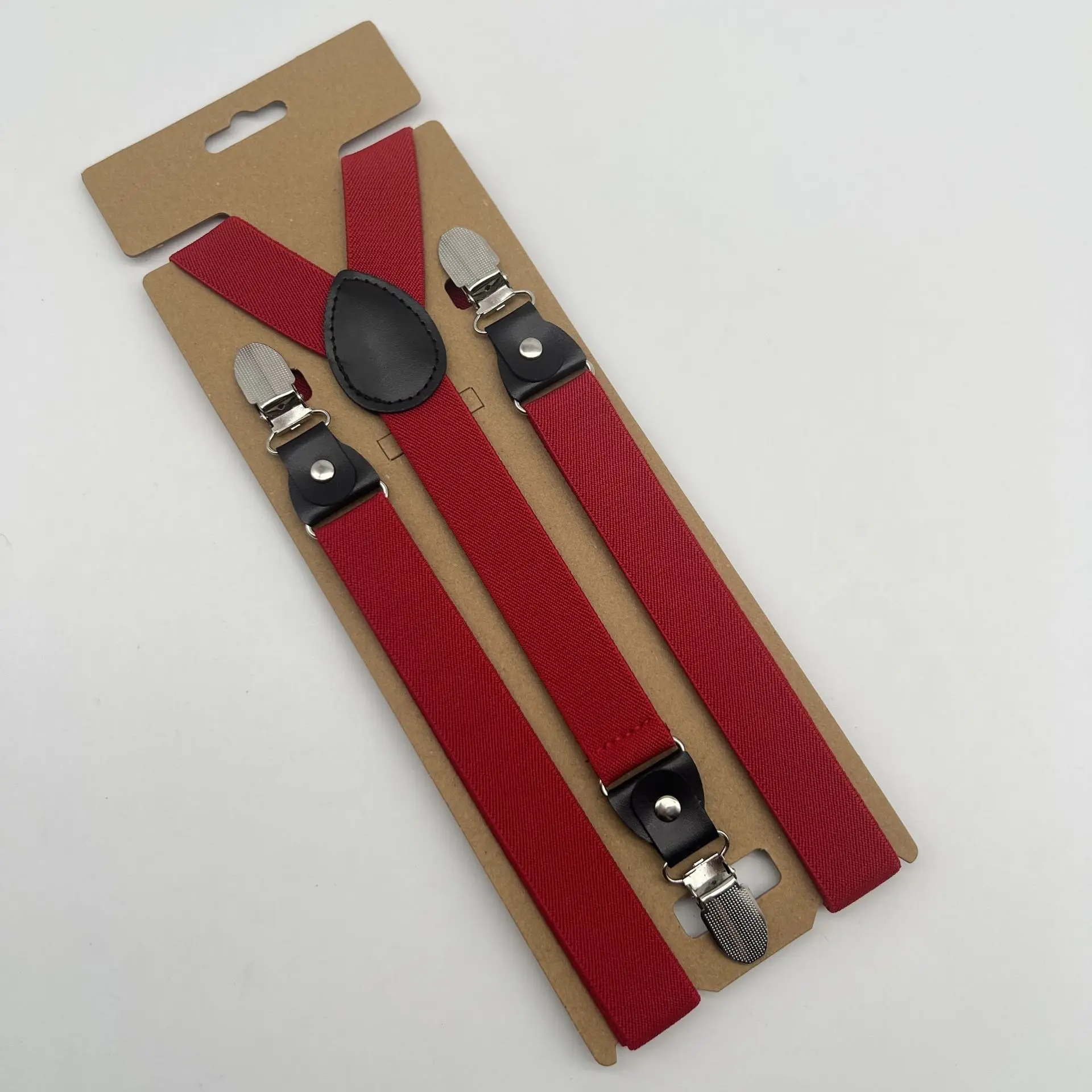 2.5Cm adult 3-clip elastic sling unisex strap clip leather head shoulder strap
2.5Cm adult 3-clip elastic sling unisex strap clip leather head shoulder strap