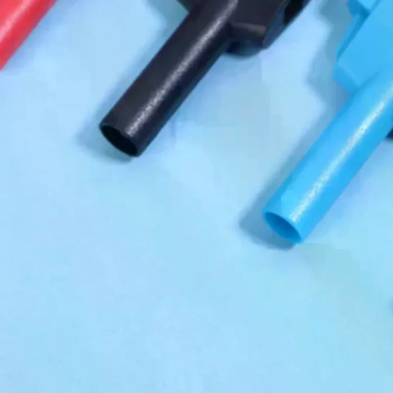 Multimeter Test Leads Quick Connect Plug 4mm Interface Lantern Head Welding Free Wiring Socket No Multimeter Connector