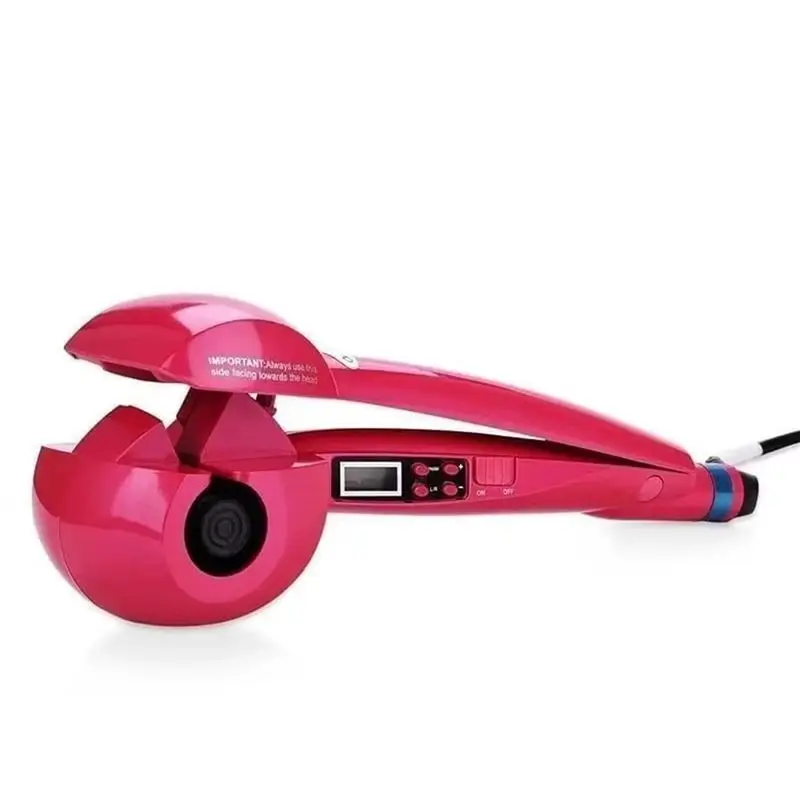 B01C-Automatic Curling Iron Saloon Accessories No Damage Hair Styling Tool Snail Wave Maker Large Wave Style Creator US
B01C-Automatic Curling Iron Saloon Accessories No Damage Hair Styling Tool Snail Wave Maker Large Wave Style Creator US