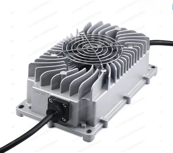 Fully enclosed waterproof 600W charger 24V18A 36V12A 48V10A waterproof and dustproof
Fully enclosed waterproof 600W charger 24V18A 36V12A 48V10A waterproof and dustproof
