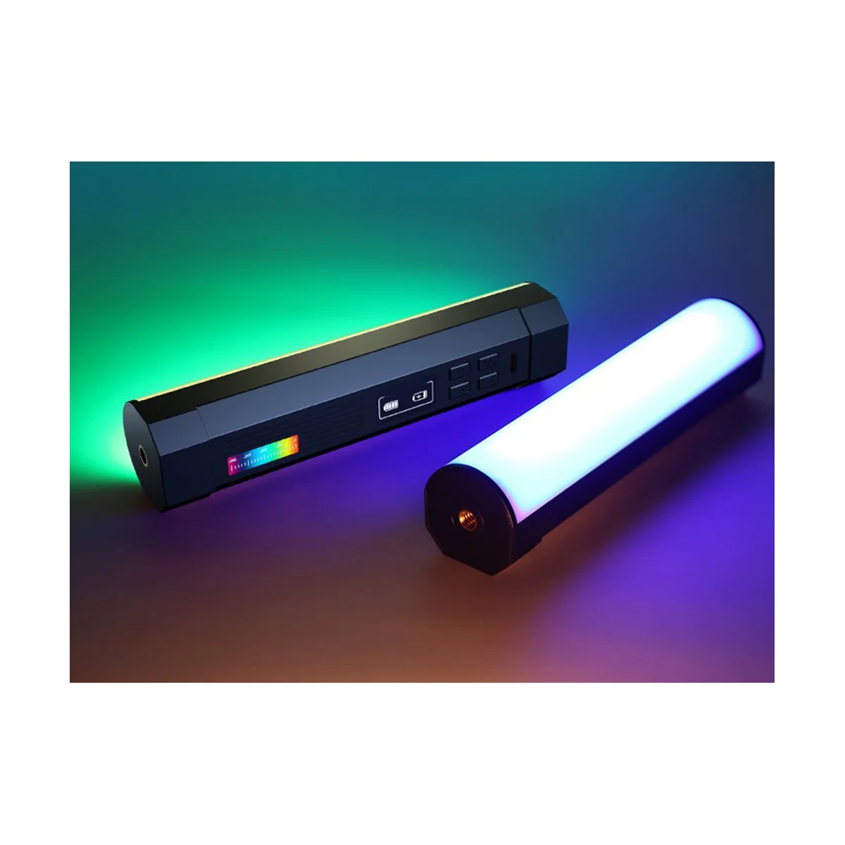 Заполняющий светильник, светодиодный светильник для фотосъемки, ручной RGB цветной 3200K-9000K, световая трубка, мягкий свет для видеосъемки для Vlog Live
Заполняющий светильник, светодиодный светильник для фотосъемки, ручной RGB цветной 3200K-9000K, световая трубка, мягкий свет для видеосъемки для Vlog Live