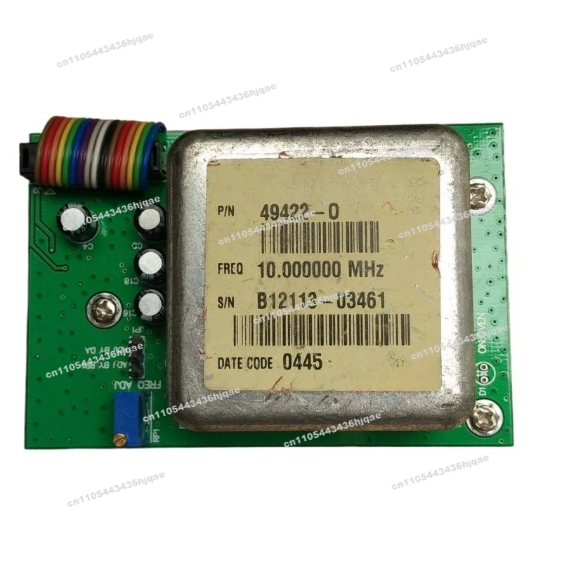 Частотомер 53131A 53132A с постоянной температурой для OPT 010
Частотомер 53131A 53132A с постоянной температурой для OPT 010