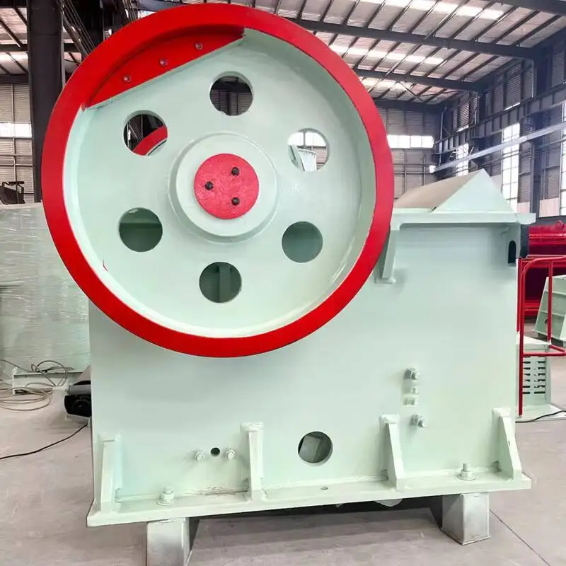 Jaw Crusher Corase Crushing Machine Primary Stone Jaw Crusher For Hard Rock Stone
Jaw Crusher Corase Crushing Machine Primary Stone Jaw Crusher For Hard Rock Stone