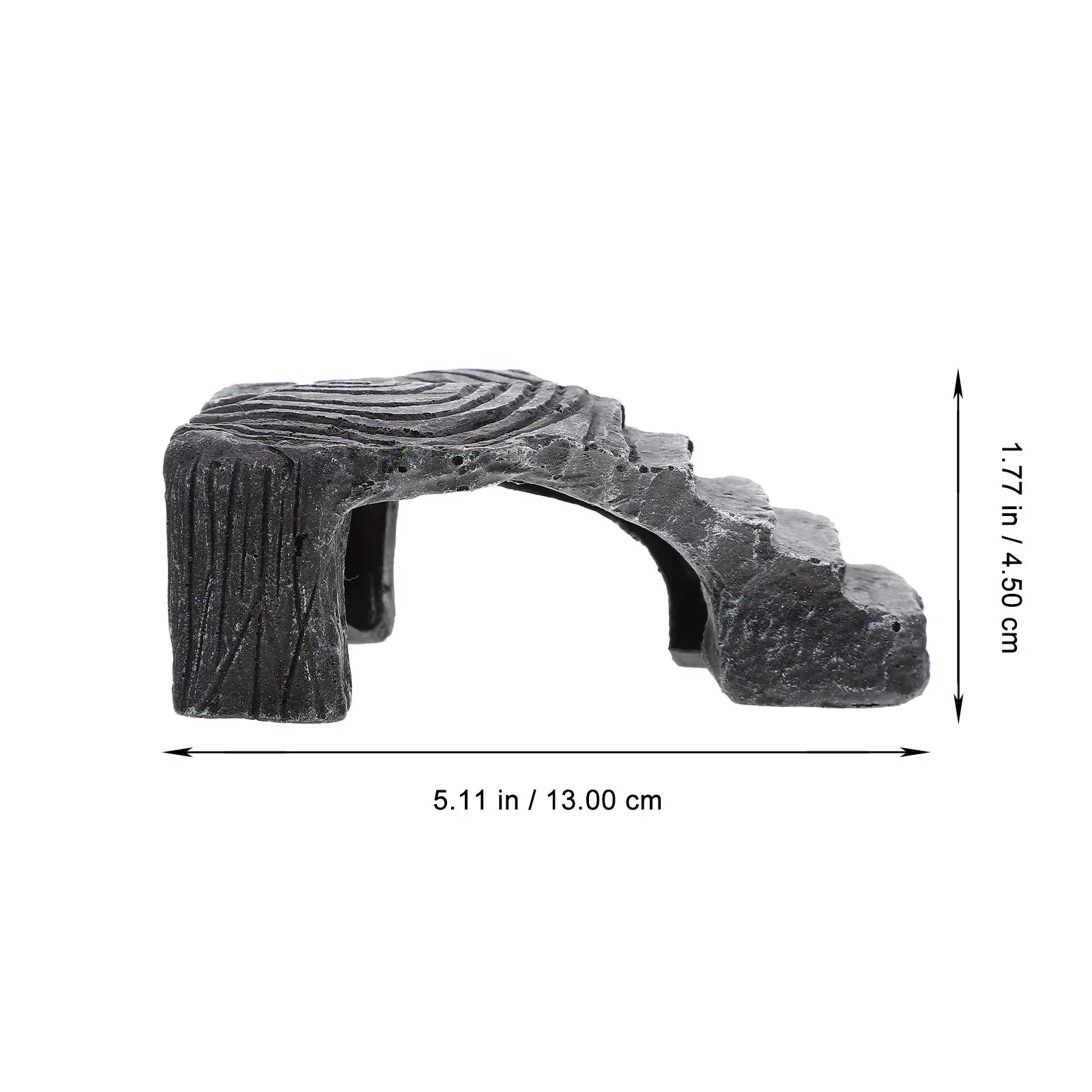 Turtle Basking Platform Decorations Reptile Climbing Cave Resin Premium Material Safe Practical
Turtle Basking Platform Decorations Reptile Climbing Cave Resin Premium Material Safe Practical