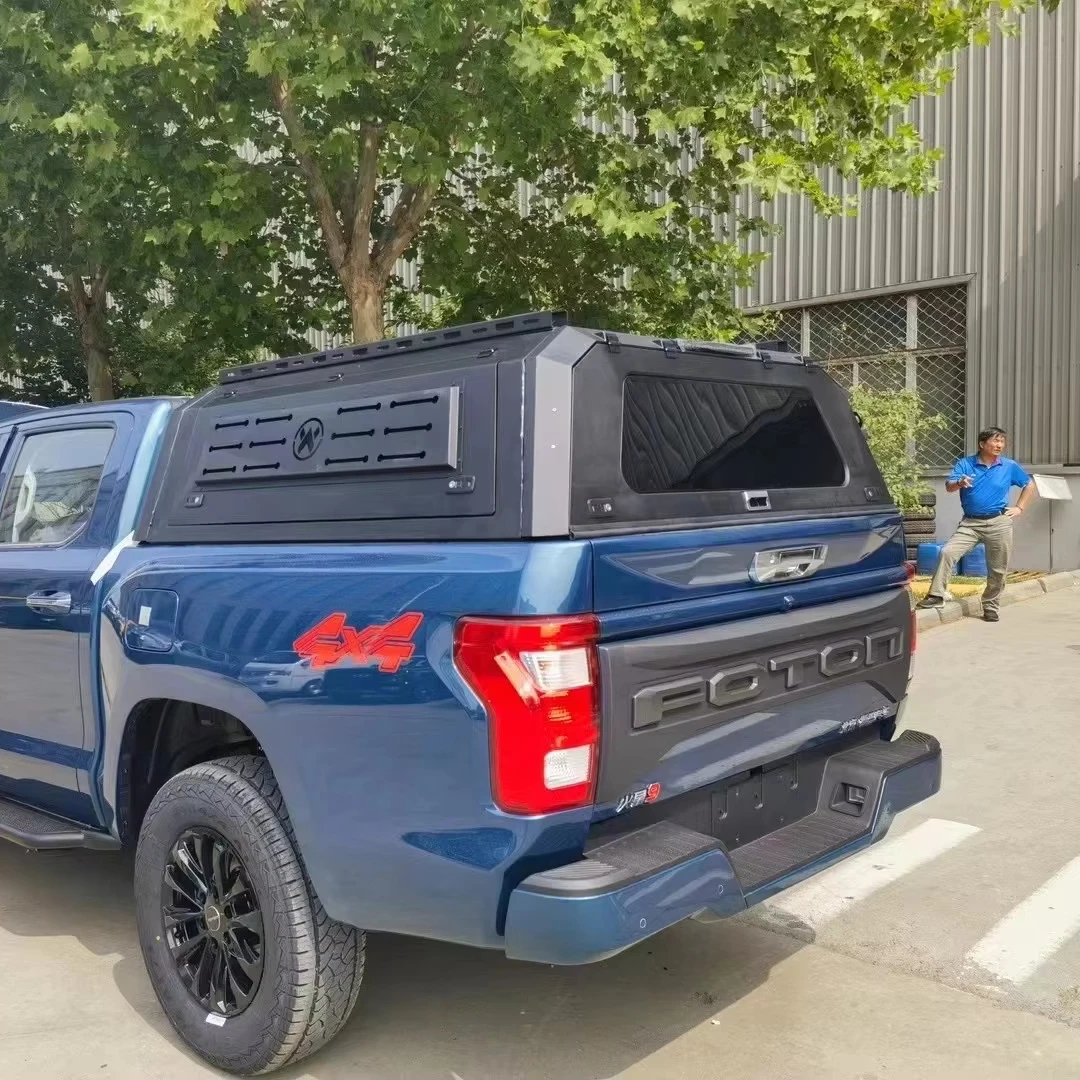 4x4 Pickup Aluminum Canopy Foldable Truck Hard Top Canopy for Foton G7 G9 Mars Car Truck Topper Bed Canopy
4x4 Pickup Aluminum Canopy Foldable Truck Hard Top Canopy for Foton G7 G9 Mars Car Truck Topper Bed Canopy
