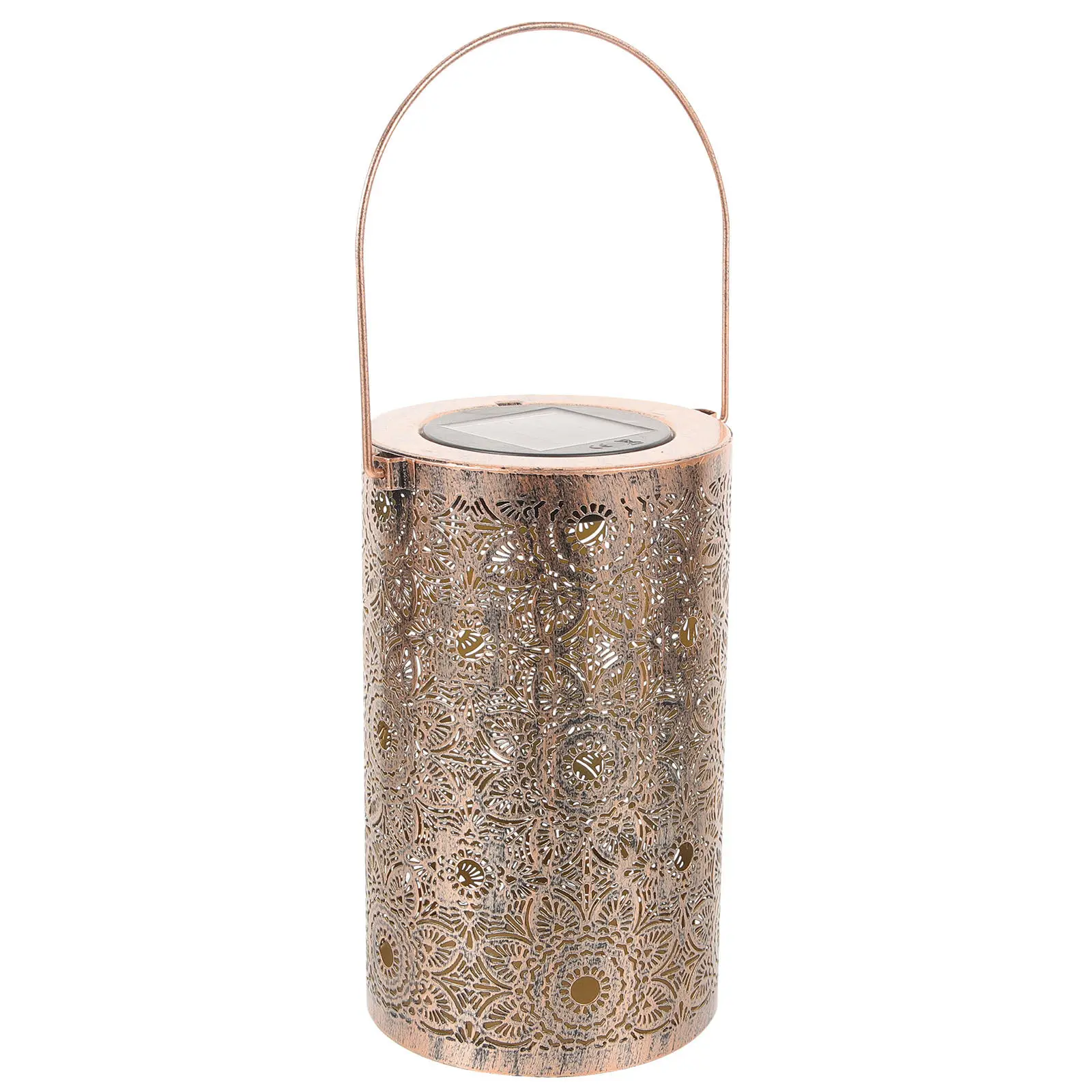 Solar Hanging Lantern Outdoor Garden Light LED Solar Powered Retro Decorative Weatherproof Sunproof for Patio Yard
Solar Hanging Lantern Outdoor Garden Light LED Solar Powered Retro Decorative Weatherproof Sunproof for Patio Yard