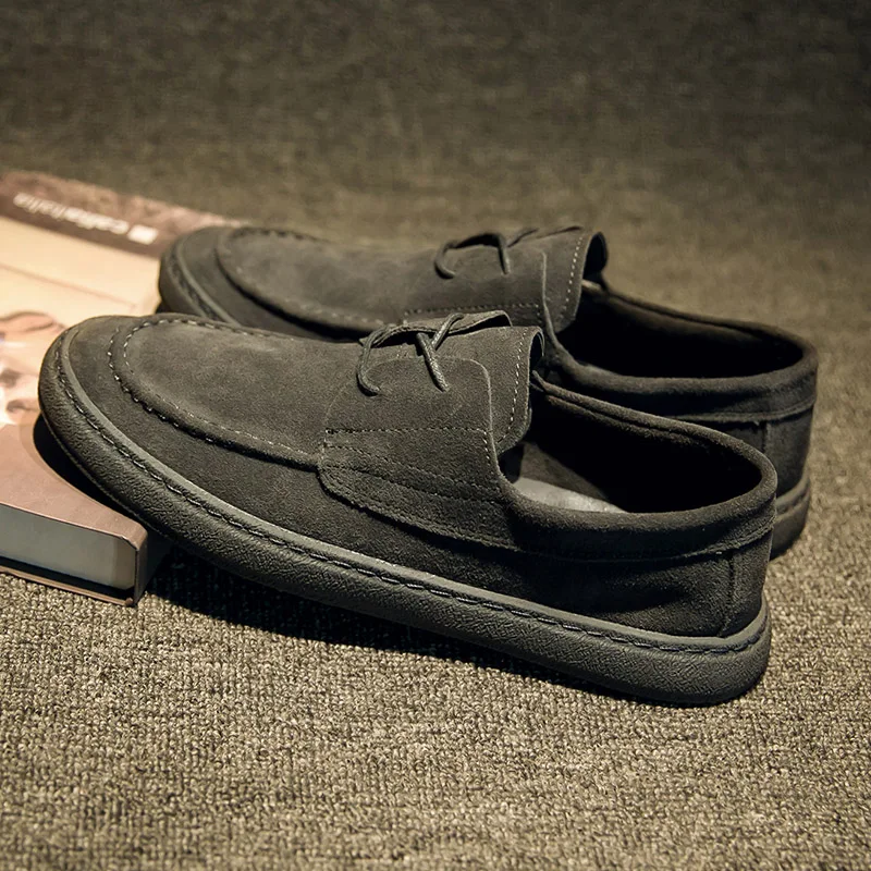 Мужские повседневные кожаные слипоны Slip-On oes, осенний сезон, кожа с защитой от меха в стиле ретро, с клапаном, Fur oes, корейский Sle Trend, японский Sle Leisur...
Мужские повседневные кожаные слипоны Slip-On oes, осенний сезон, кожа с защитой от меха в стиле ретро, с клапаном, Fur oes, корейский Sle Trend, японский Sle Leisur...
