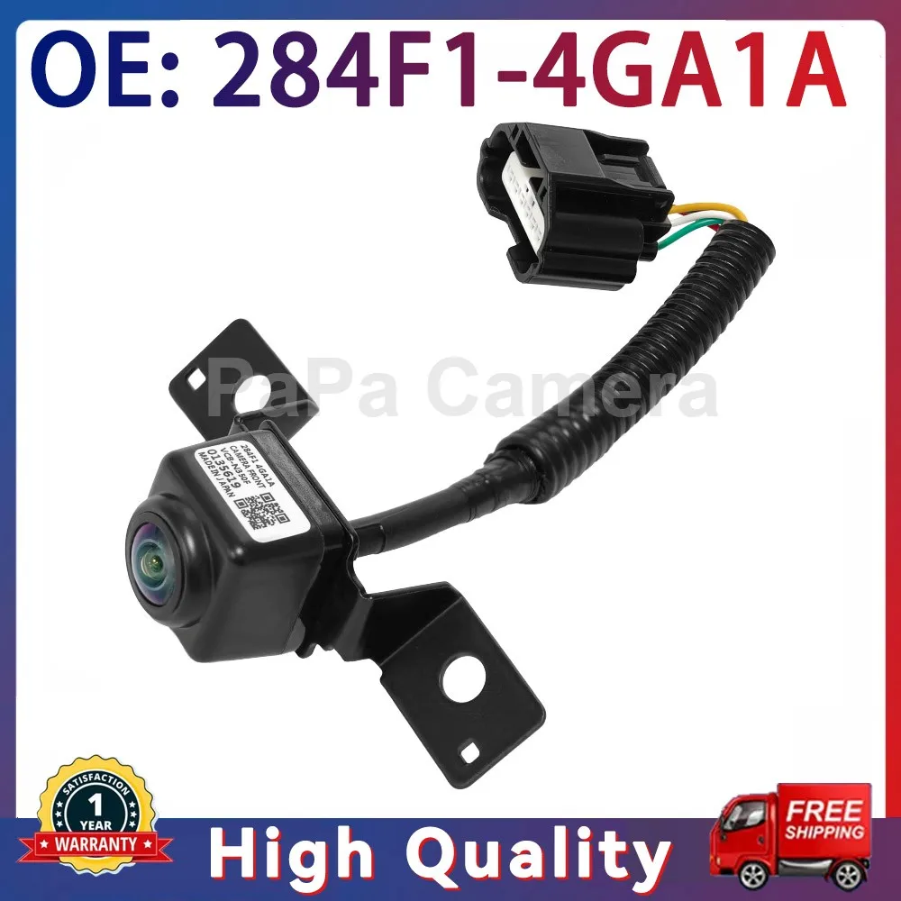 284F1-4GA1A 284F14GA1A For INFINITI Q50 Q50L 2014-2023 Car Front Bumper Grille Front VIEW Parking Camera HD Camera
284F1-4GA1A 284F14GA1A For INFINITI Q50 Q50L 2014-2023 Car Front Bumper Grille Front VIEW Parking Camera HD Camera