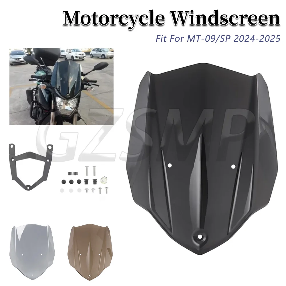 Motorcycle Parts Windshield Windscreen Wind Deflector Fit For YAMAHA MT-03 2016 2017 2018 2019 Front Wind Wind Deflector Screen
Motorcycle Parts Windshield Windscreen Wind Deflector Fit For YAMAHA MT-03 2016 2017 2018 2019 Front Wind Wind Deflector Screen