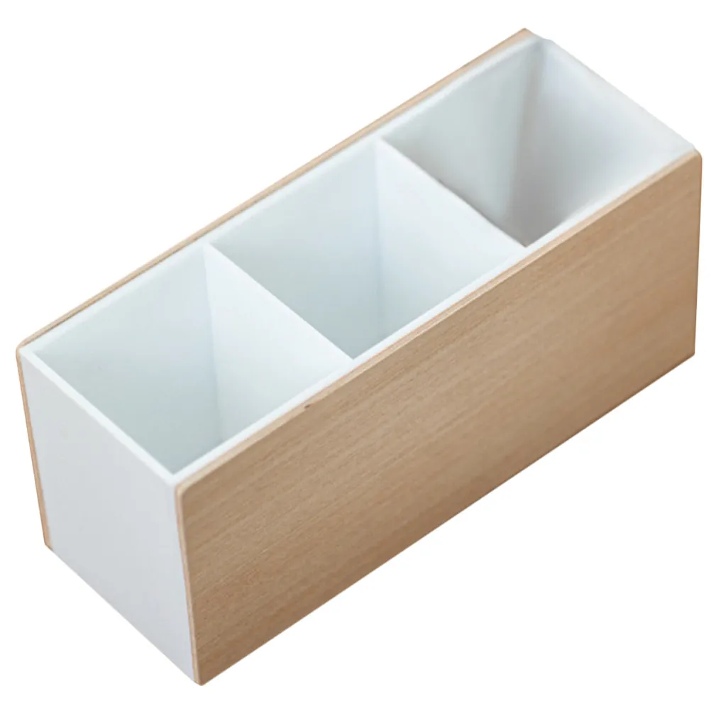 Wooden Desk Organizer for Office School Home Use Pen Holder Storage Case for Smartphone Remote Control and Cosmetics Brush
Wooden Desk Organizer for Office School Home Use Pen Holder Storage Case for Smartphone Remote Control and Cosmetics Brush