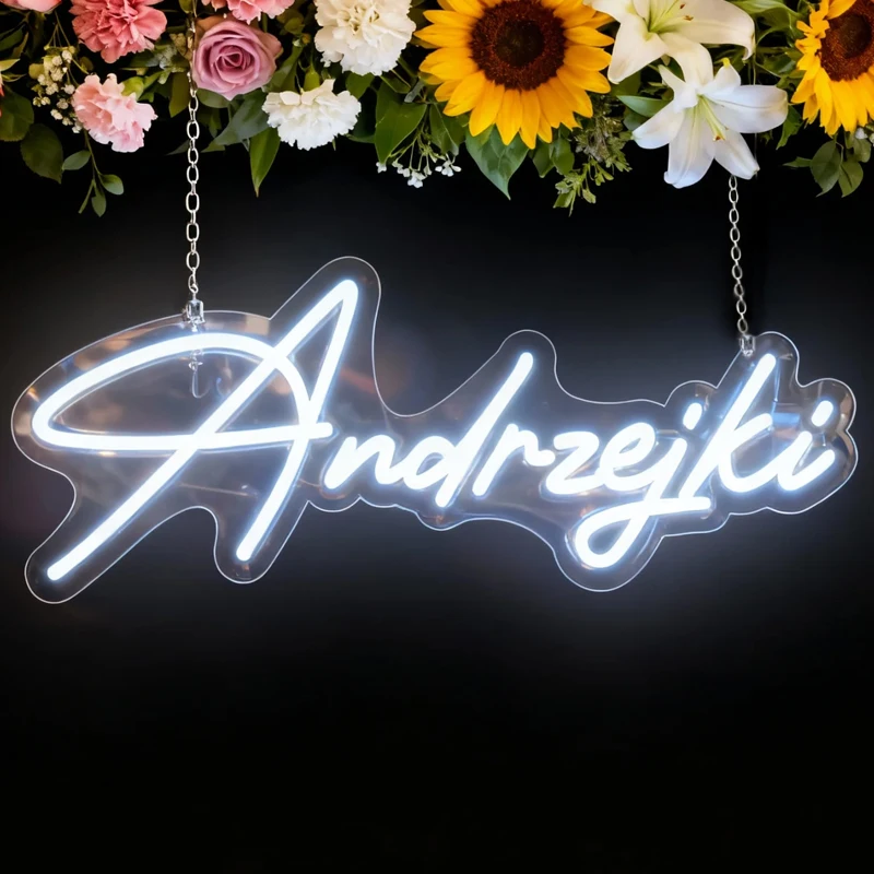 Big 75x30cm Andrzejki Custom Neon Light LED Prom Party Andrzejki Neon Sign For Sign for Wedding Birthday Room Home Decoration
Big 75x30cm Andrzejki Custom Neon Light LED Prom Party Andrzejki Neon Sign For Sign for Wedding Birthday Room Home Decoration