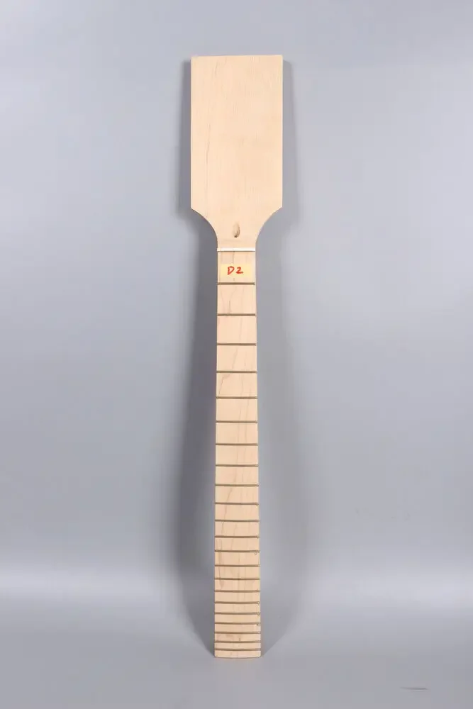 Yinfente 24fret Maple Guitar Neck 25.5inch Maple Fretboard No Marker Paddle Head DIY Neck
Yinfente 24fret Maple Guitar Neck 25.5inch Maple Fretboard No Marker Paddle Head DIY Neck