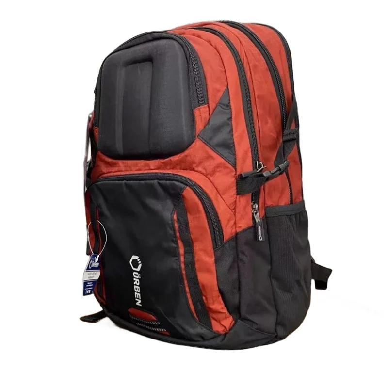 Wholesale Large Capacity Waterproof Wear-Resistant Mountain Backpack Trekking Outdoor Camping Leisure Travel Hiking Backpack
Wholesale Large Capacity Waterproof Wear-Resistant Mountain Backpack Trekking Outdoor Camping Leisure Travel Hiking Backpack