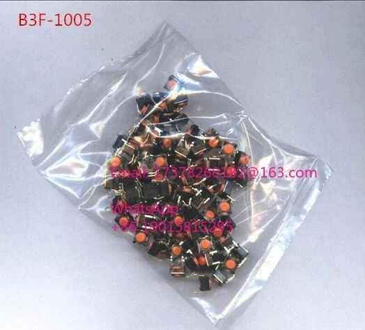 НОВЫЙ B3F-1005 B3F1005 2,55N Микросветка сенсорный переключатель кнопка ключевой переключатель DIP4 Бесплатная доставка
НОВЫЙ B3F-1005 B3F1005 2,55N Микросветка сенсорный переключатель кнопка ключевой переключатель DIP4 Бесплатная доставка