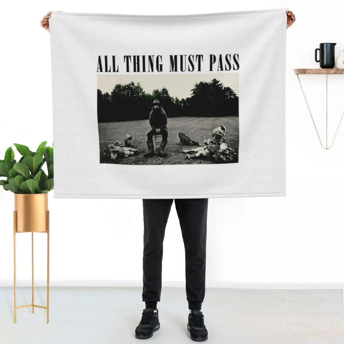 Géorge Musician All Thing Must Pass Hárríson , Third Studio Album English Rock Musician Hárrison Throw Blanket
Géorge Musician All Thing Must Pass Hárríson , Third Studio Album English Rock Musician Hárrison Throw Blanket