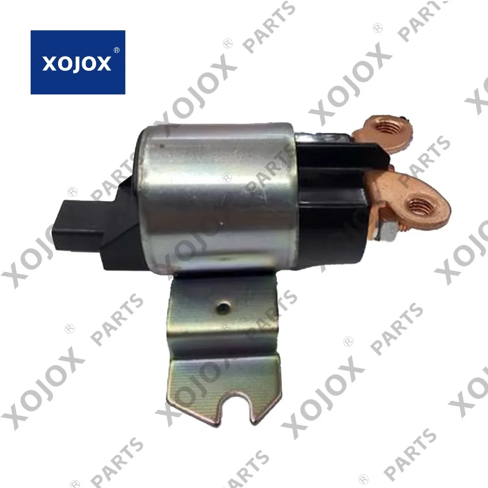 XOJOX 24V Battery Relay Switch MK5543443 XYohykai Fits for DOOSAN Excavator
XOJOX 24V Battery Relay Switch MK5543443 XYohykai Fits for DOOSAN Excavator