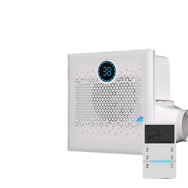 High power exhaust fan, silent ventilation fan
High power exhaust fan, silent ventilation fan