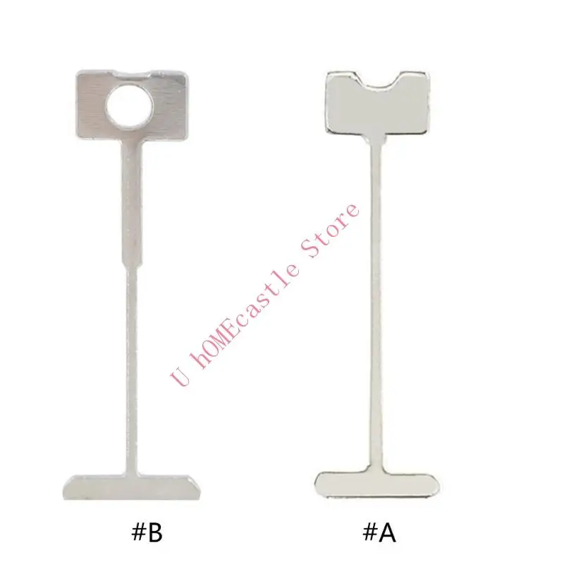 63HF 50x/Set Plain Выравнивание стальных игл Замена T-Pins для установки здания
63HF 50x/Set Plain Выравнивание стальных игл Замена T-Pins для установки здания