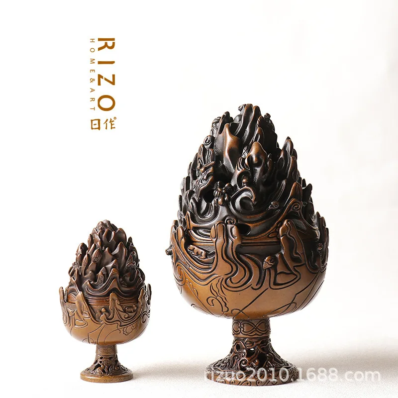 Hu Qingsong, Медные печи Master Of Suzhou At Qingsongtang, Печи Boshan Made Han Style, Фиолетовые курильницы,
Hu Qingsong, Медные печи Master Of Suzhou At Qingsongtang, Печи Boshan Made Han Style, Фиолетовые курильницы,