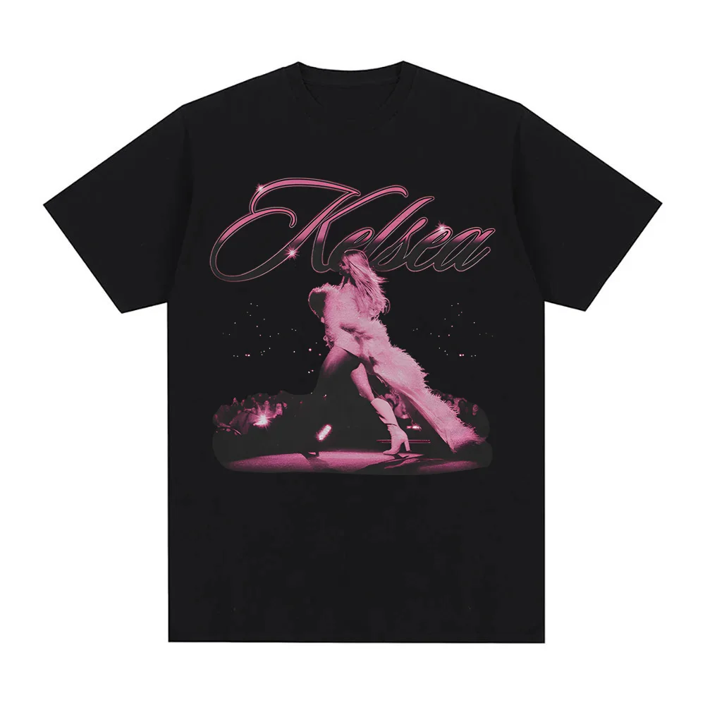 KELSEA VINTAGE PHOTO T-SHIRT Kelsea Ballerini High Quality Tee-shirt 100%cotton Round Neck Hip Hop Style Sleeve Women/men Tees
KELSEA VINTAGE PHOTO T-SHIRT Kelsea Ballerini High Quality Tee-shirt 100%cotton Round Neck Hip Hop Style Sleeve Women/men Tees