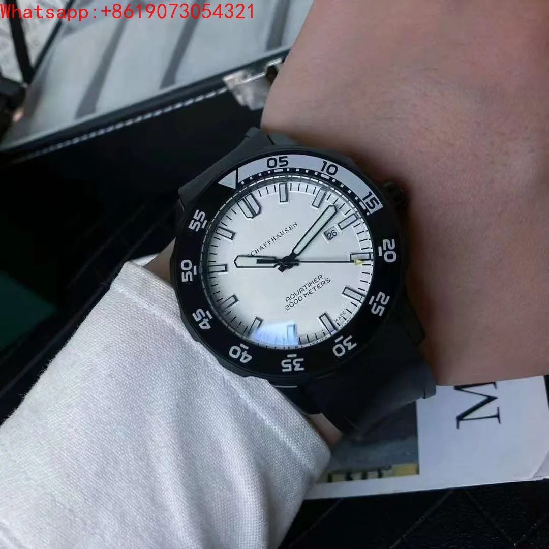 The Great Qin Empire high-end custom three-hand 43mm diameter watch
The Great Qin Empire high-end custom three-hand 43mm diameter watch