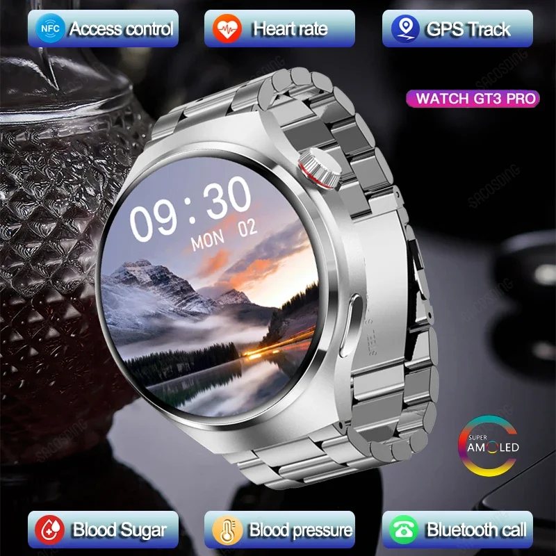 Новинка 2024, Модные Смарт-часы для мужчин, модель IP68, GPS-трекер AMOLED, экран 360*360 HD, монитор сердечного ритма, Bluetooth, Смарт-часы + коробка
Новинка 2024, Модные Смарт-часы для мужчин, модель IP68, GPS-трекер AMOLED, экран 360*360 HD, монитор сердечного ритма, Bluetooth, Смарт-часы + коробка