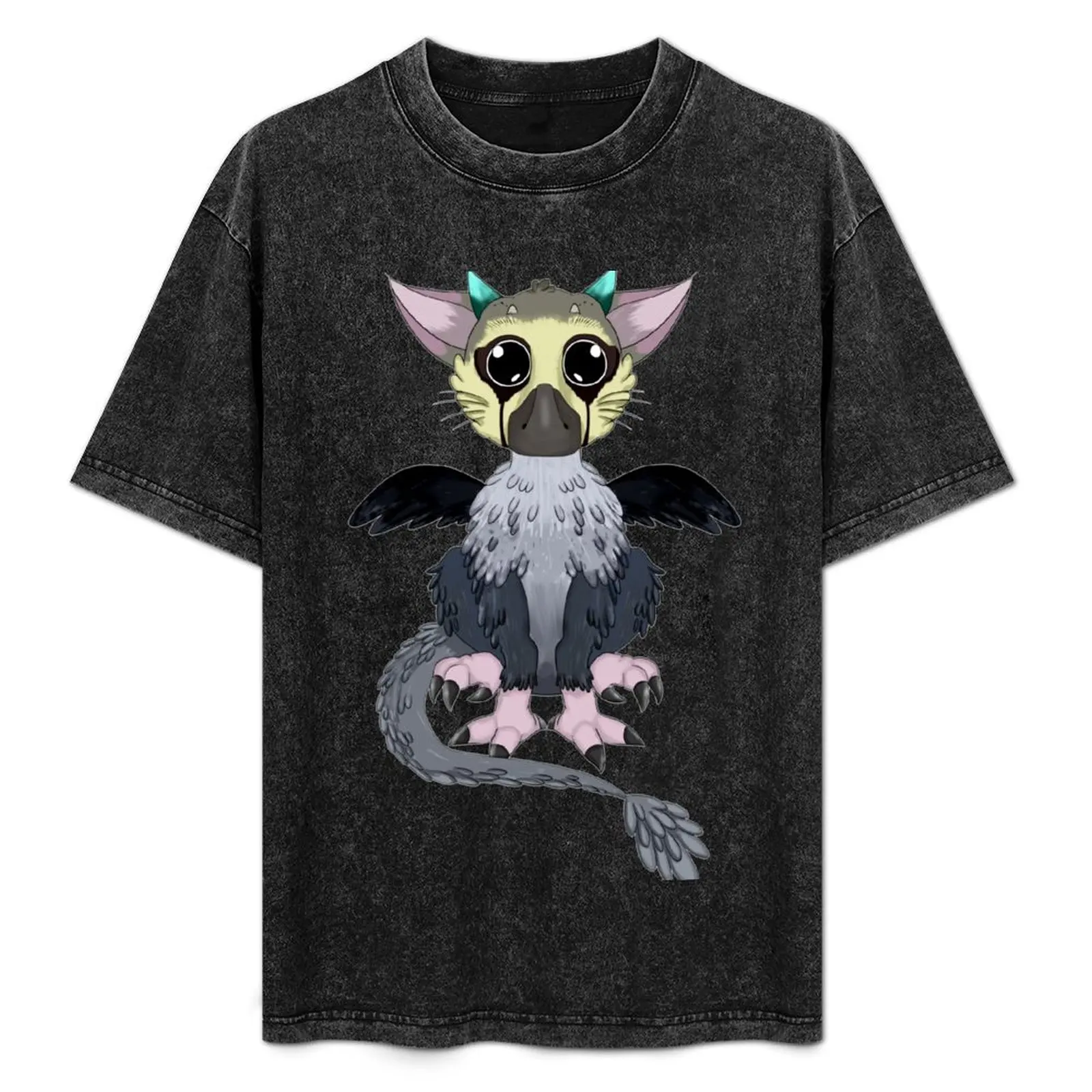The last Guardian Trico T-Shirt Festive Simple T-Shirt
The last Guardian Trico T-Shirt Festive Simple T-Shirt