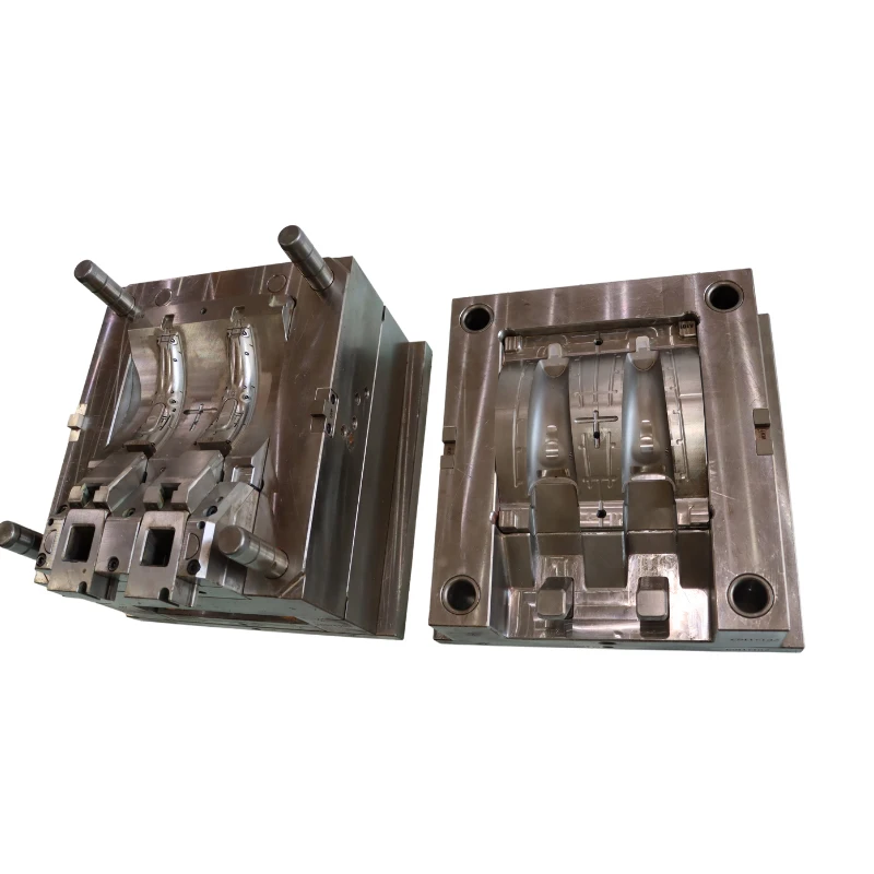 Customized Intelligent Face Recognition Body Temperature Detector Injection Mould
Customized Intelligent Face Recognition Body Temperature Detector Injection Mould