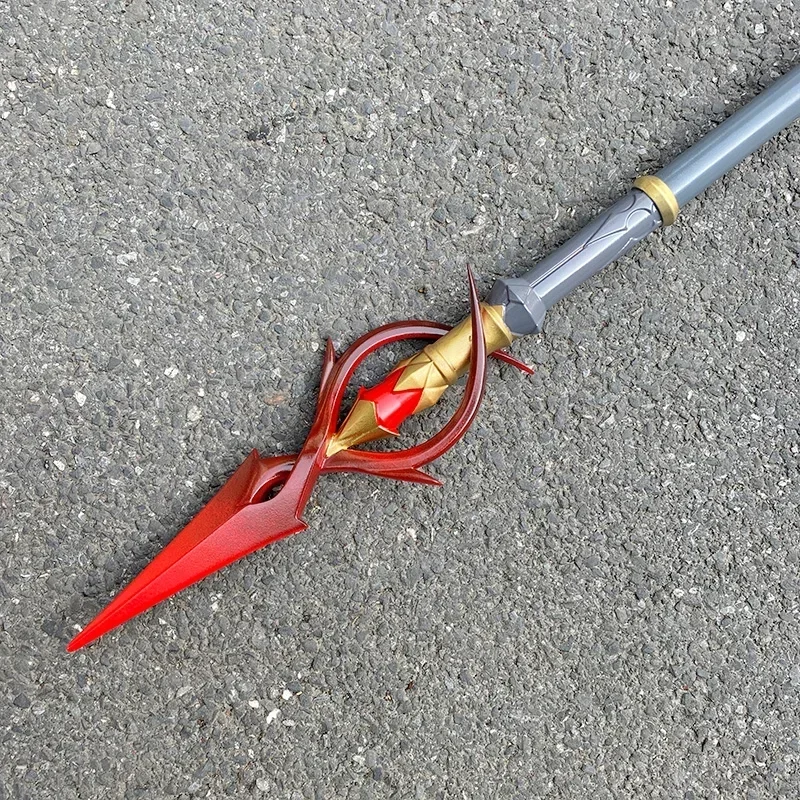The Knave Arlecchino Genshin Impact Prop Sickle Cosplay Props for Halloween Christmas Fancy Party
The Knave Arlecchino Genshin Impact Prop Sickle Cosplay Props for Halloween Christmas Fancy Party
