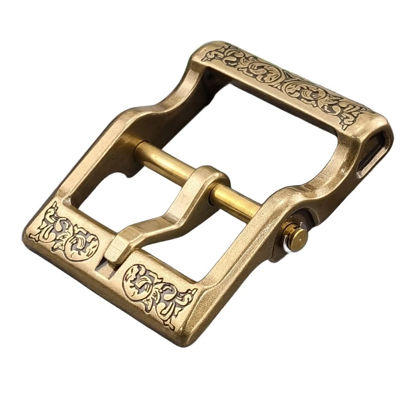 Luxury Solid Brass Belt Buckle For Men Belt Vintage Style Man Belt Buckle 40mm Stainless Steel For Leather Belt Men BK0008
Luxury Solid Brass Belt Buckle For Men Belt Vintage Style Man Belt Buckle 40mm Stainless Steel For Leather Belt Men BK0008