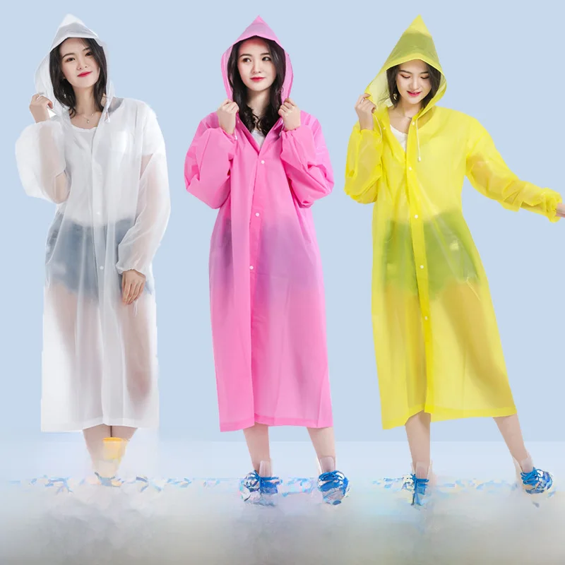 EVARaincoat Автомобильный одноразовый плащ для взрослых, модный уличный походный портативный утолщенный дождевик-пончо
EVARaincoat Автомобильный одноразовый плащ для взрослых, модный уличный походный портативный утолщенный дождевик-пончо