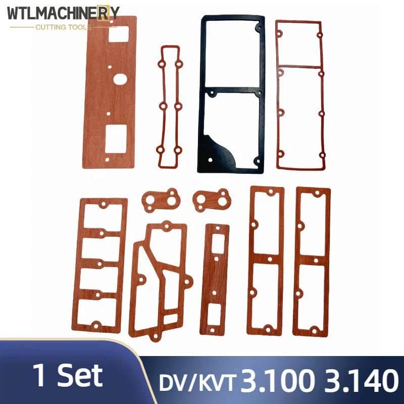 1 комплект/11 шт. прокладка KVT/DVT3.100 3,140 для вакуумного насоса, воздушного насоса, резиновая прокладка и бумажная прокладка, резиновая и бумажная шайба компрессора
1 комплект/11 шт. прокладка KVT/DVT3.100 3,140 для вакуумного насоса, воздушного насоса, резиновая прокладка и бумажная прокладка, резиновая и бумажная шайба компрессора