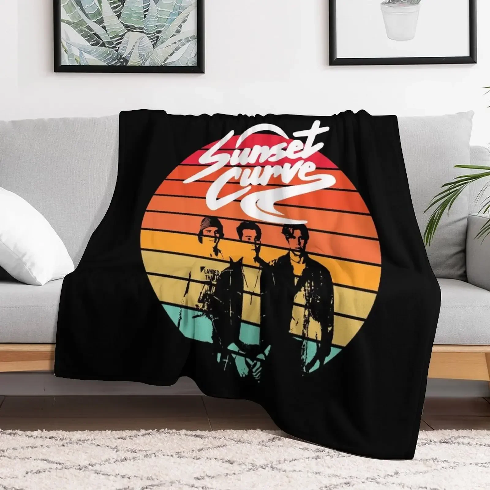 Sunset Curve Band, Julie and The Phantoms Throw Blanket Hairys Furrys Giant Sofa Decorative Beds Blankets
Sunset Curve Band, Julie and The Phantoms Throw Blanket Hairys Furrys Giant Sofa Decorative Beds Blankets