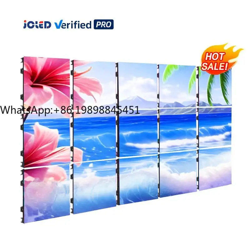 High-end Indoor Outdoor Rental 500*1000 Led Display Video Wall BillBoard P3.91 P4.81 High Brightness Led Screen
High-end Indoor Outdoor Rental 500*1000 Led Display Video Wall BillBoard P3.91 P4.81 High Brightness Led Screen