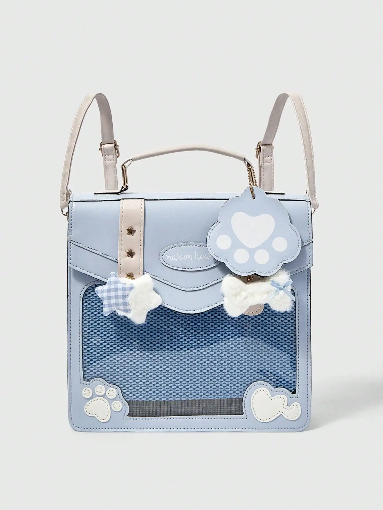Free Shipping on Orders Over $291pc High-Quality Dopamine Sweet Girl Backpack, Lace Trim Showcases Refined Elegance, Japanese School Style Large Capacity Student Backpack, Dual Compartment Multi-Pocket Colorblock Design, Accessory Pouch Included, Suitable
Free Shipping on Orders Over $291pc High-Quality Dopamine Sweet Girl Backpack, Lace Trim Showcases Refined Elegance, Japanese School Style Large Capacity Student Backpack, Dual Compartment Multi-Pocket Colorblock Design, Accessory Pouch Included, Suitable