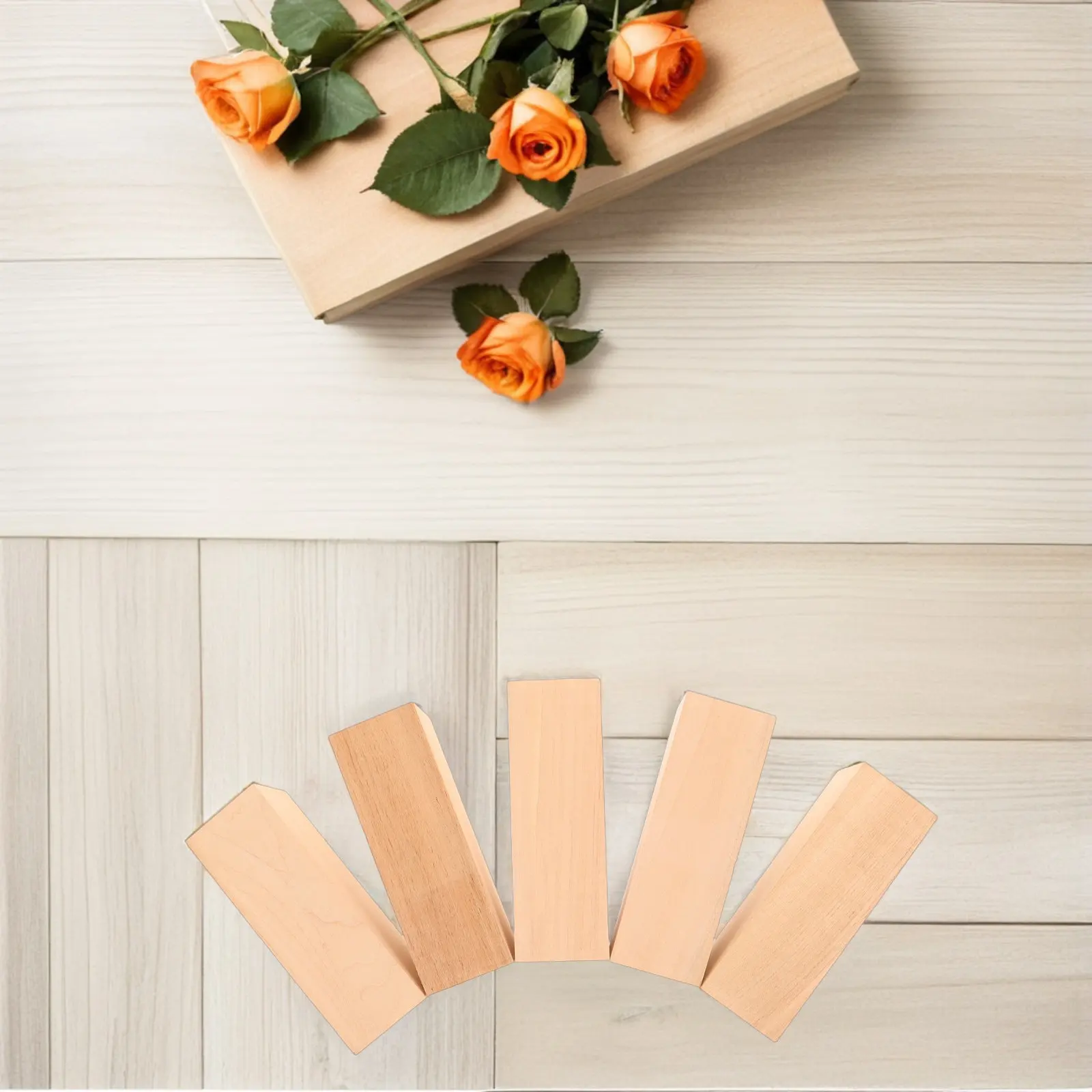 5pcs Unfinished Wood Blocks For Crafts Wooden Craft Pieces Diy Carving Whittling Projects Adults Family Bonding Activity
5pcs Unfinished Wood Blocks For Crafts Wooden Craft Pieces Diy Carving Whittling Projects Adults Family Bonding Activity