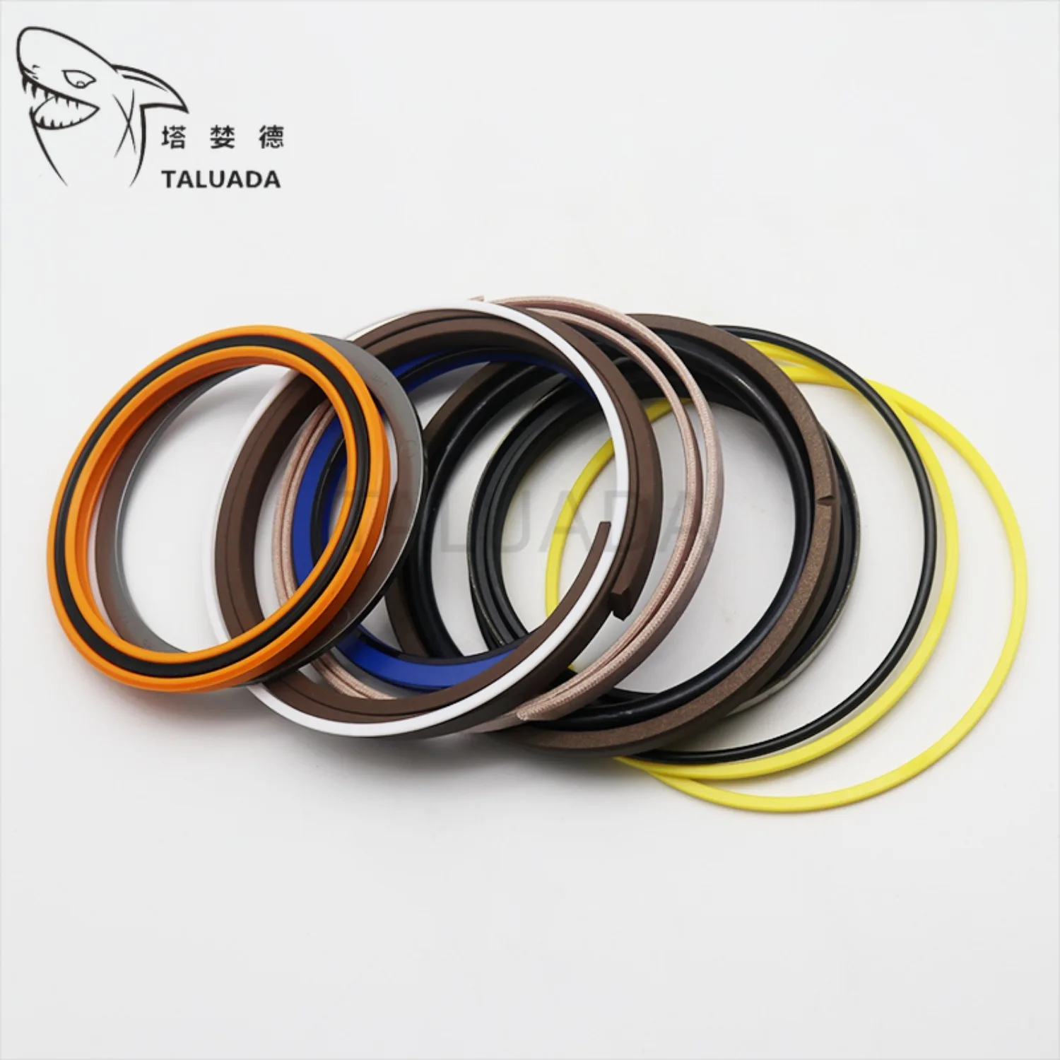 Boom Cylinder Seal Kit For 320D Excavator Oil Seal Rubber Excavator Cylinder Oil Seal Kit High Quality
Boom Cylinder Seal Kit For 320D Excavator Oil Seal Rubber Excavator Cylinder Oil Seal Kit High Quality