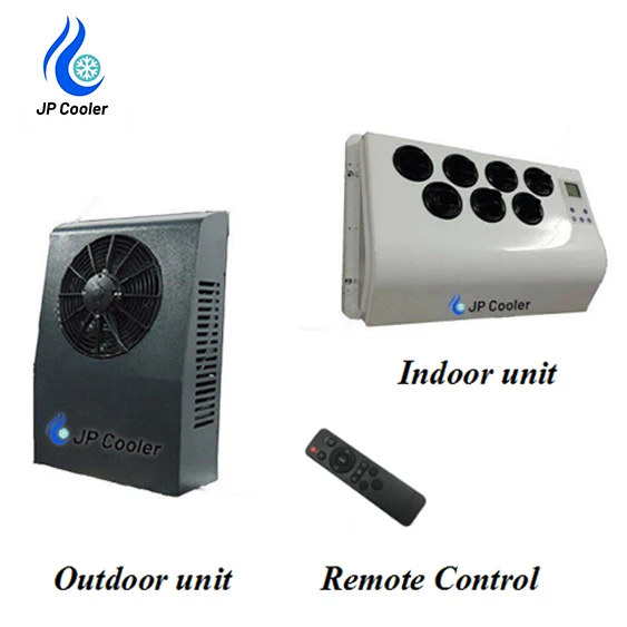 JP RV 12V / 24V electric parking cooler rooftop air conditioner set for caravans
JP RV 12V / 24V electric parking cooler rooftop air conditioner set for caravans