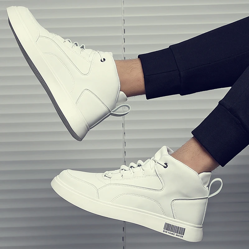 2026 Новые мужские высокие кроссовки для подростков | Износостойкие туфли на нескользящей платформе | Модная универсальная спортивная повседневная обувь
2026 Новые мужские высокие кроссовки для подростков | Износостойкие туфли на нескользящей платформе | Модная универсальная спортивная повседневная обувь