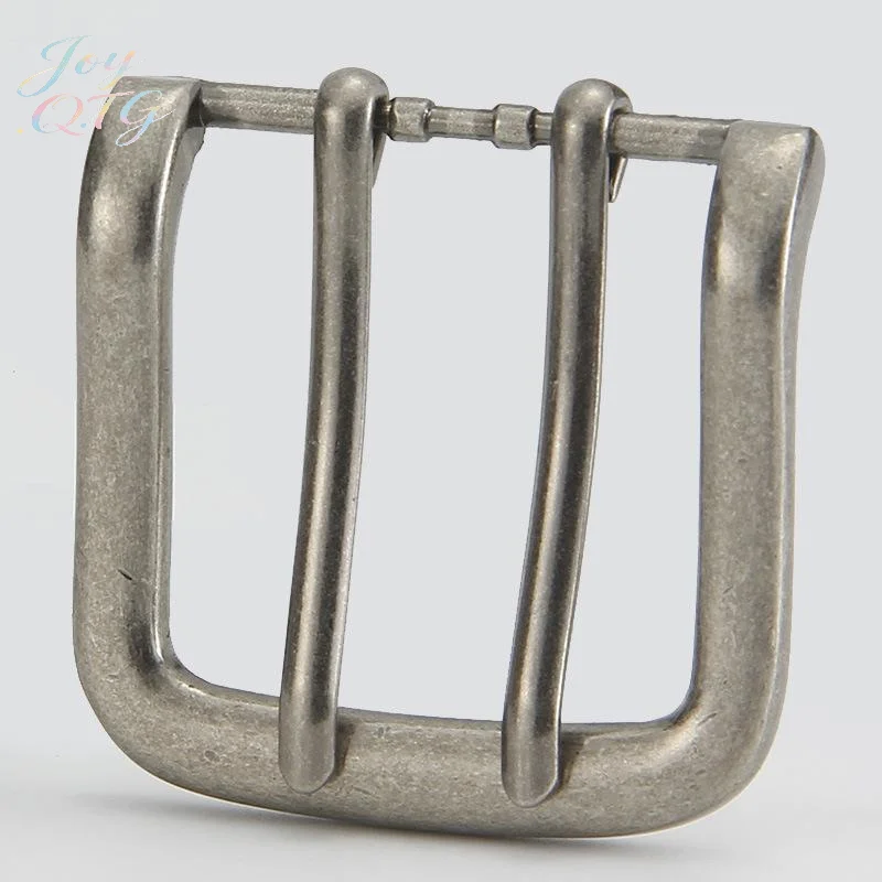 Hot Sale 1piece 40mm Metal Belt Buckles Double Pin Buckle End Bar High Quality Fit For 37mm-39mm Leather Belt Craft Parts
Hot Sale 1piece 40mm Metal Belt Buckles Double Pin Buckle End Bar High Quality Fit For 37mm-39mm Leather Belt Craft Parts
