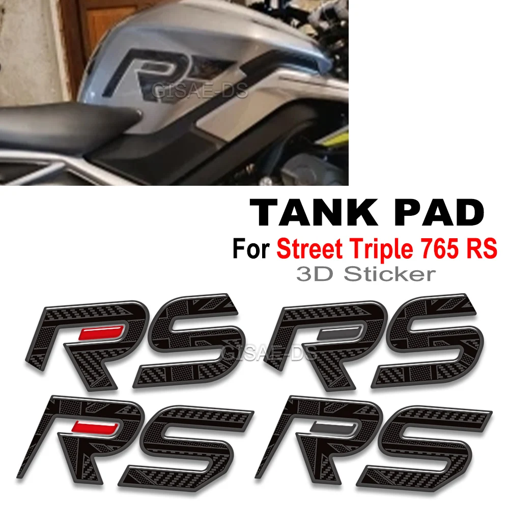 For Triumph Street Triple 765RS 765 RS R 765R Motorcycle Fuel Kit Knee Tank Pad Protector Decorative Sticker 2023 2024 2025
For Triumph Street Triple 765RS 765 RS R 765R Motorcycle Fuel Kit Knee Tank Pad Protector Decorative Sticker 2023 2024 2025