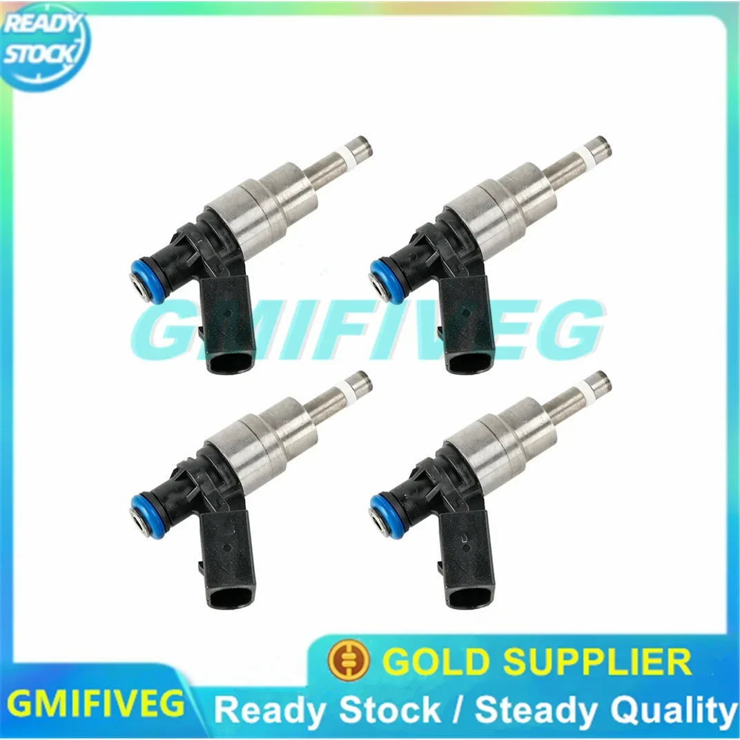 New 06D906036B 0261500011 06D906036D 4PCS Automobiles Parts Engine Parts Fuel Injector for Audi A3 2004 2005 2006 2007 2008
New 06D906036B 0261500011 06D906036D 4PCS Automobiles Parts Engine Parts Fuel Injector for Audi A3 2004 2005 2006 2007 2008