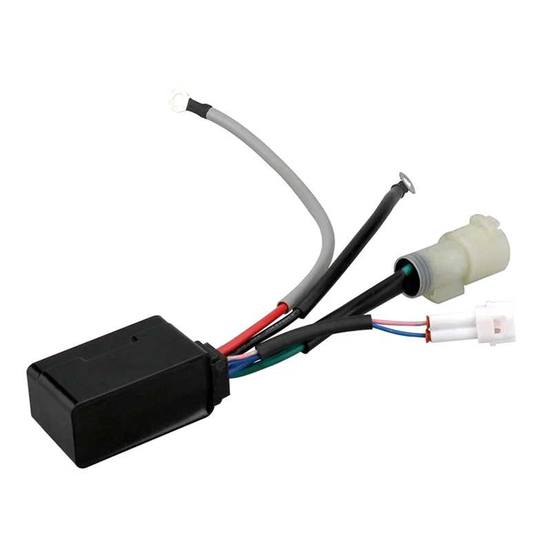 38410-93J10 RELAY ASSY for Suzuki Outboard Motor DF40-DF30 40HP-30HP 38410-93J12 38410-93J10-000
38410-93J10 RELAY ASSY for Suzuki Outboard Motor DF40-DF30 40HP-30HP 38410-93J12 38410-93J10-000