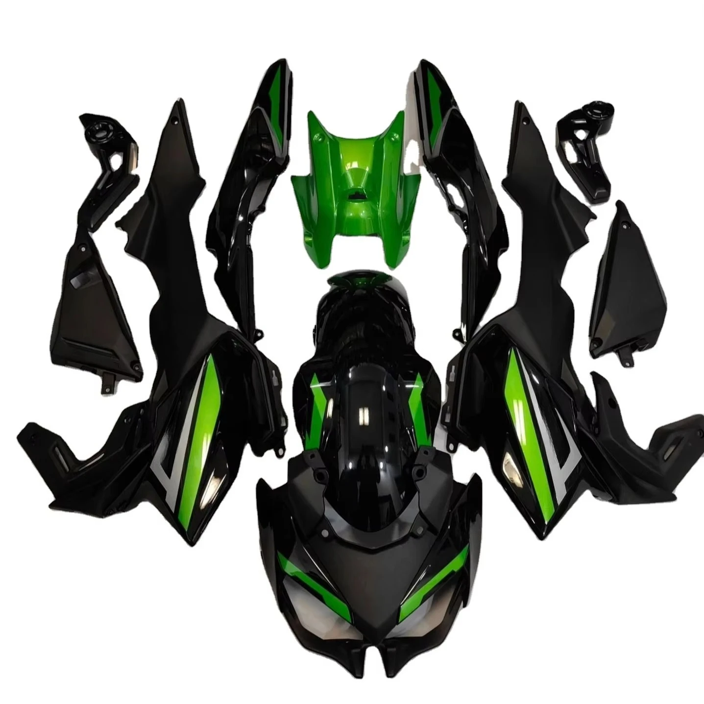 Motorcycle Outer Shell Diffuser, Full Vehicle Plate and Air Intake Cover For Kawasaki Z650 2020-2023
Motorcycle Outer Shell Diffuser, Full Vehicle Plate and Air Intake Cover For Kawasaki Z650 2020-2023