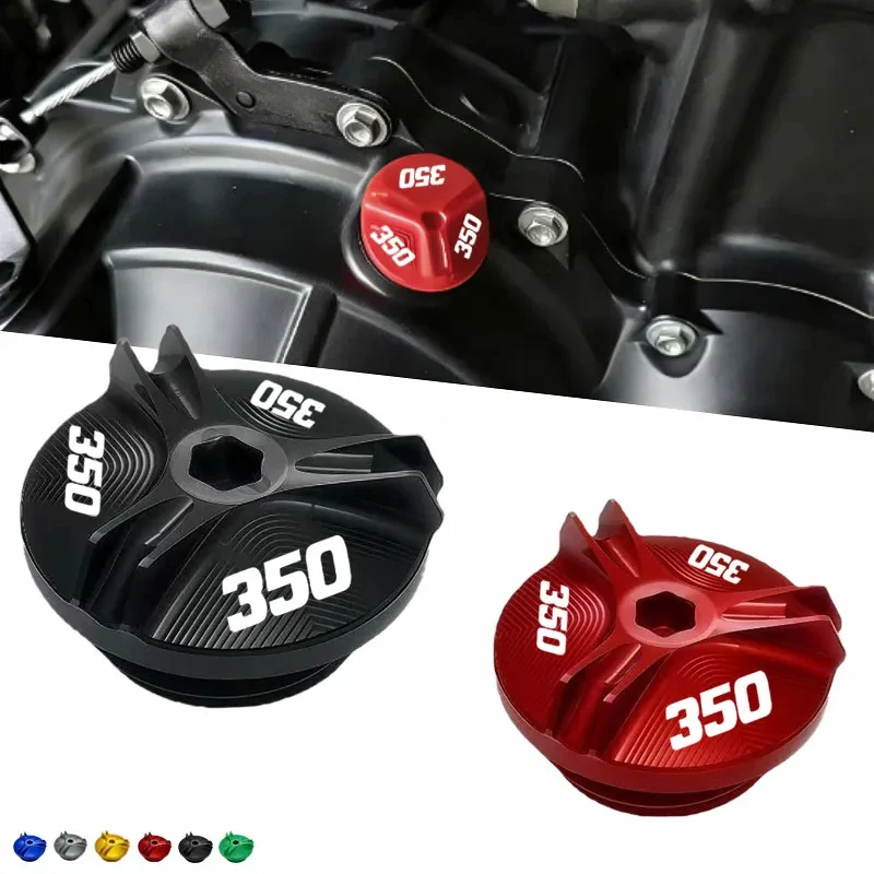 Motorcycle For HONDA FORZA 350 FORZA350 NSS350 2018-2026 engine oil cap bolts fuel filler cap protection accessories
Motorcycle For HONDA FORZA 350 FORZA350 NSS350 2018-2026 engine oil cap bolts fuel filler cap protection accessories