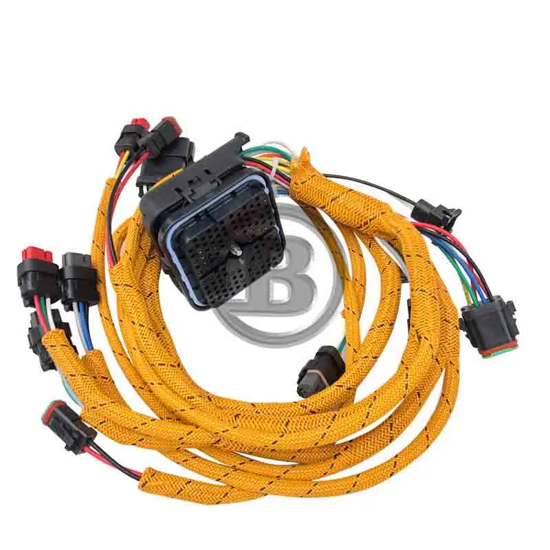 Высокое качество, новый 381-2499 3812499 жгут проводов двигателя для двигателя CA T, детали экскаватора, детали строительной техники 
Высокое качество, новый 381-2499 3812499 жгут проводов двигателя для двигателя CA T, детали экскаватора, детали строительной техники