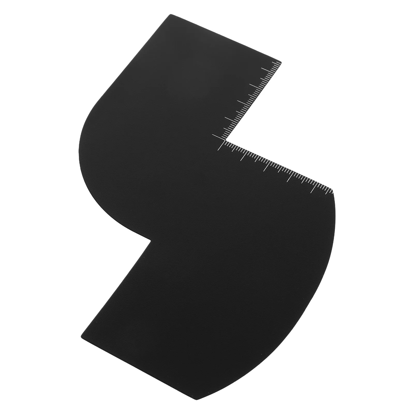 Hairdressing Tool Barber Precision for Hairline Card Trimming Shaping Guide Alignment Beard Edge
Hairdressing Tool Barber Precision for Hairline Card Trimming Shaping Guide Alignment Beard Edge
