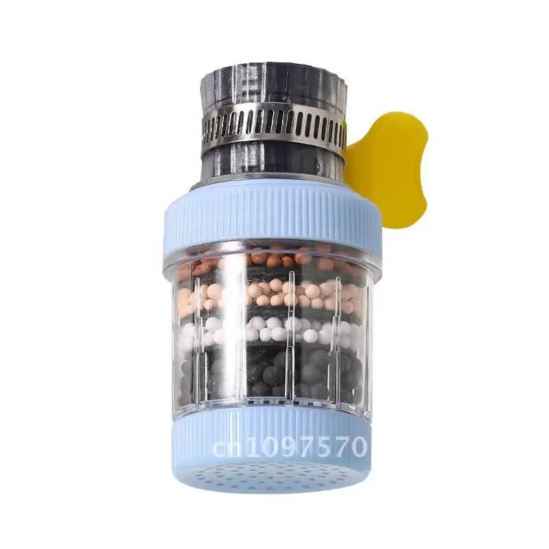 360° Rotatable Faucet Filter Kitchen Tap Water Purification Extender Removable Washable Splash-Proof Universal Shower Cotton
360° Rotatable Faucet Filter Kitchen Tap Water Purification Extender Removable Washable Splash-Proof Universal Shower Cotton