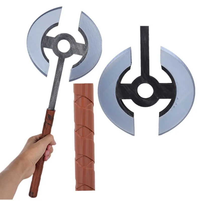 Fantasia Andy Cosplay Axe The Old 2025 TV Guard 2 Props Adult Women Halloween Carnival Costume Accessories Gifts
Fantasia Andy Cosplay Axe The Old 2025 TV Guard 2 Props Adult Women Halloween Carnival Costume Accessories Gifts
