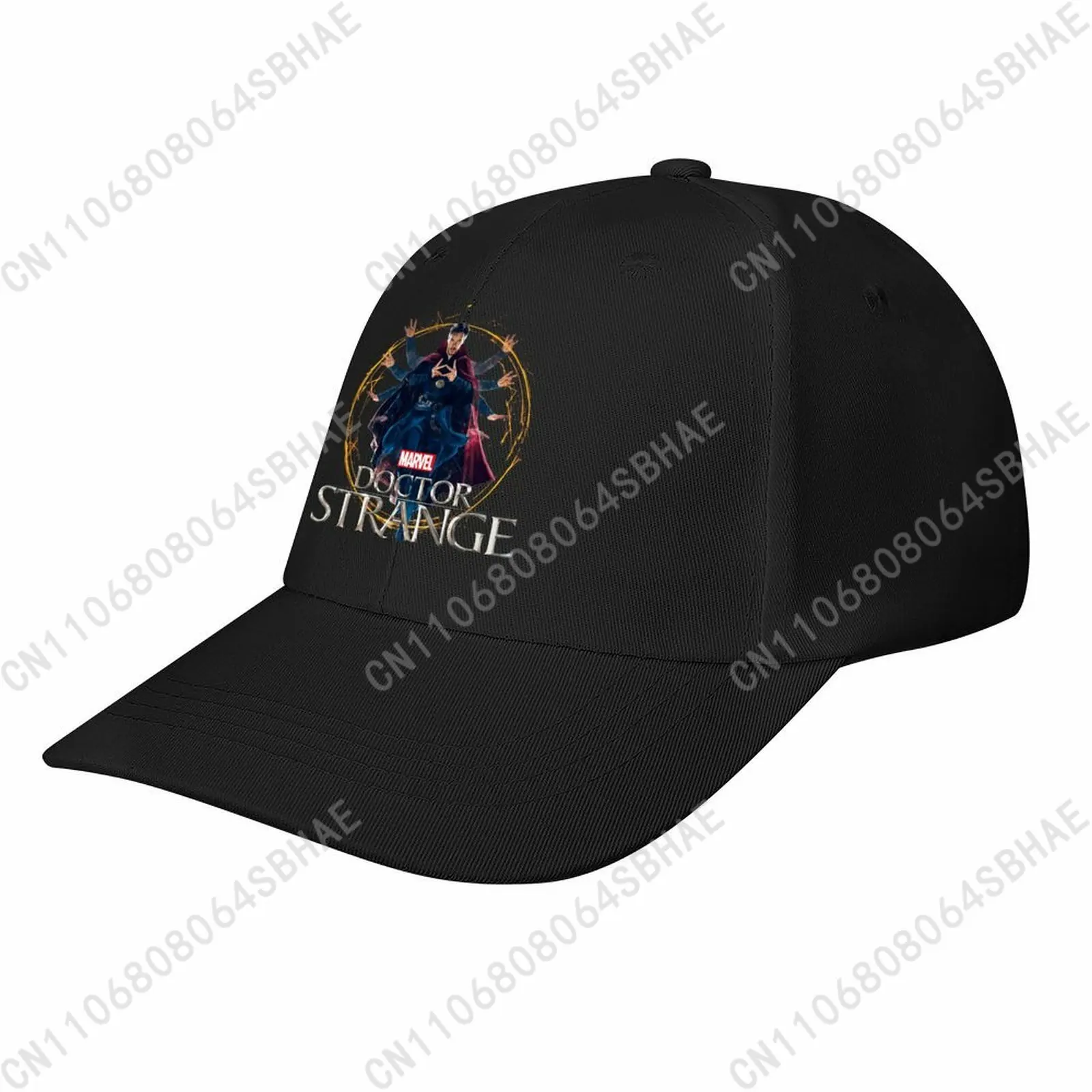 Marvel Doctor Strange Baseball Cap Men Women Curved Brim Washed Rubber Print Adjustable Daily Wear Cap Custom Gift Cosplay
Marvel Doctor Strange Baseball Cap Men Women Curved Brim Washed Rubber Print Adjustable Daily Wear Cap Custom Gift Cosplay